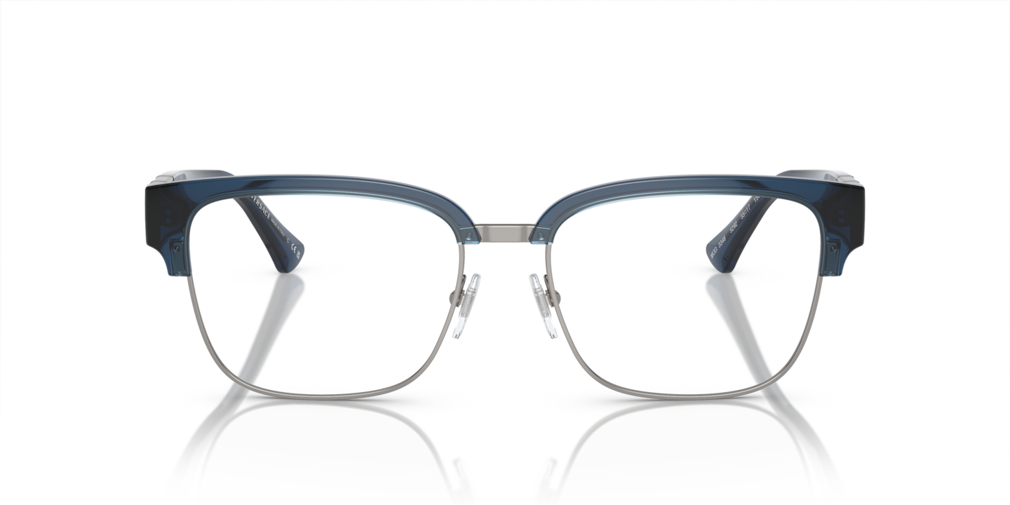 Versace 照明 Eyeglasses Versace VE3348 | Free Shipping | Glasses.com®