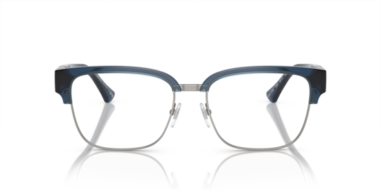 VE3348 Versace Blue Transparent