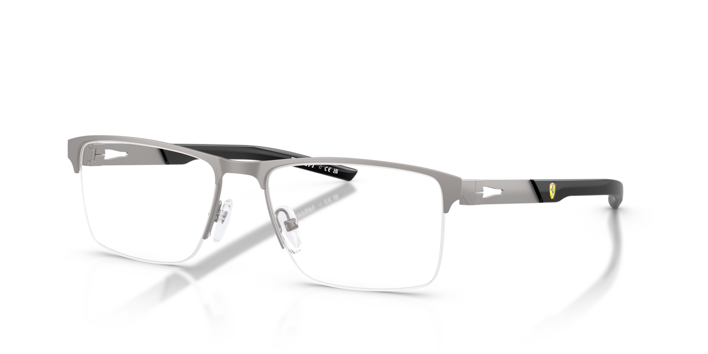 Scuderia Ferrari FZ7009 Matte Gunmetal