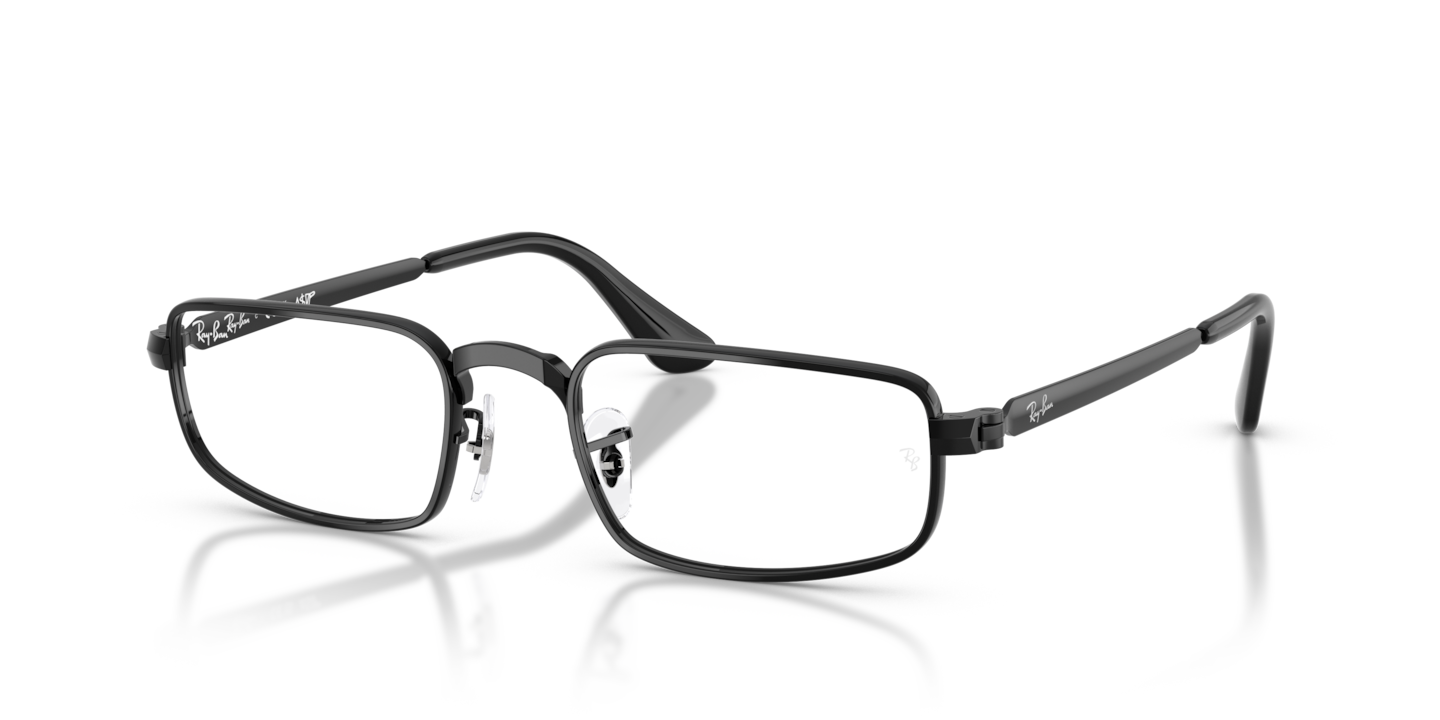 Ray-Ban RB3927V Optics By A$AP Rocky Black