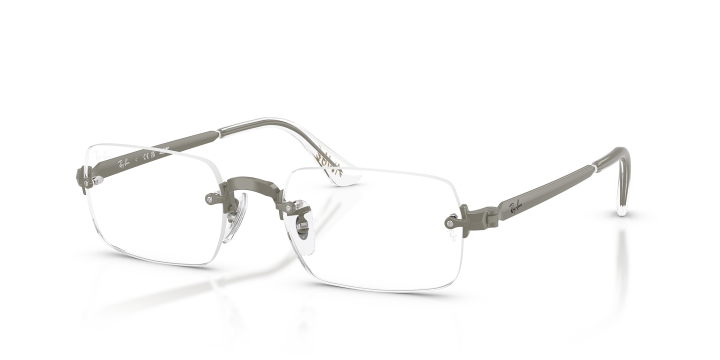 Ray-Ban RB3928V Optics By A$AP Rocky Grey