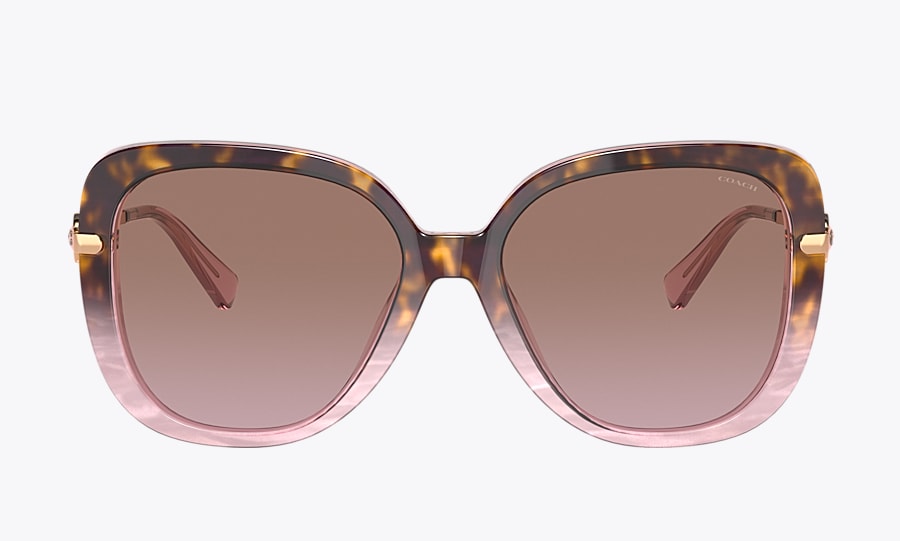 A.D.S.R. / メガネ/BRW/CLR/レディース 0HC8320__56505M__STD__noshad__