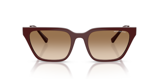 AX4158S Armani Exchange Shiny Bordeaux