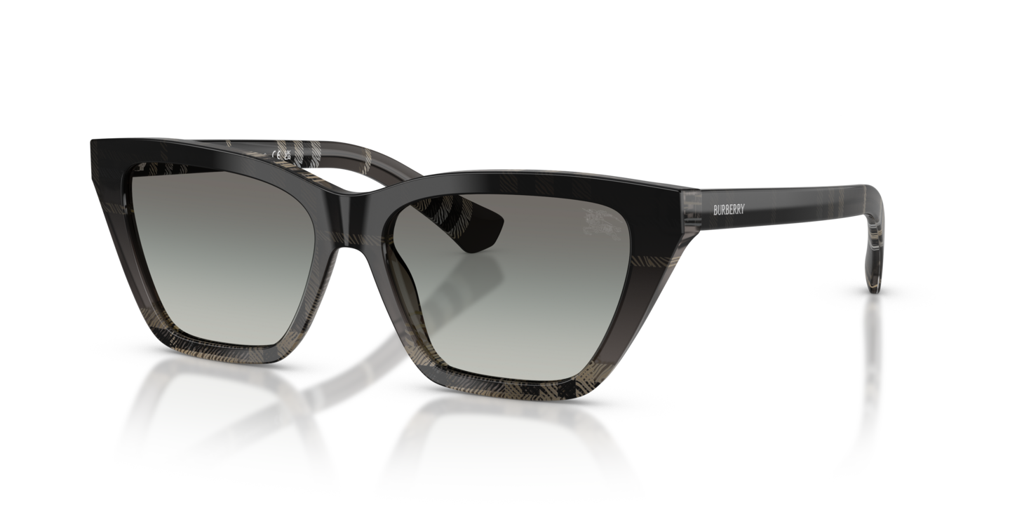 Burberry BE4468 Grey Check