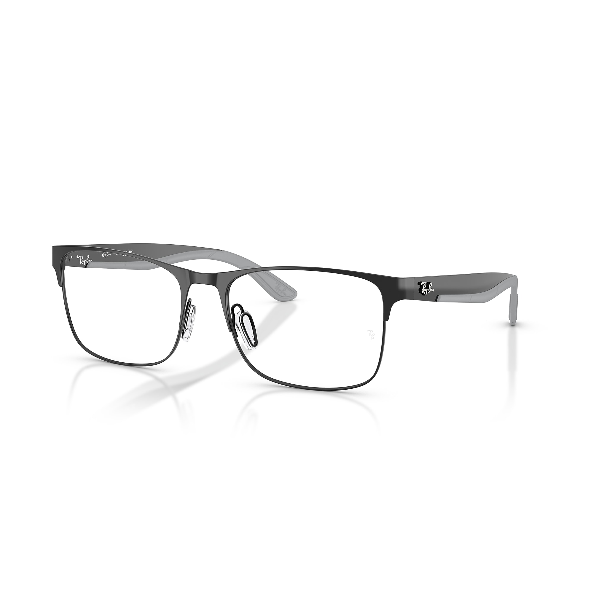 Eyeglasses Ray-Ban RB7550 Optics | Free Shipping | Glasses.com®