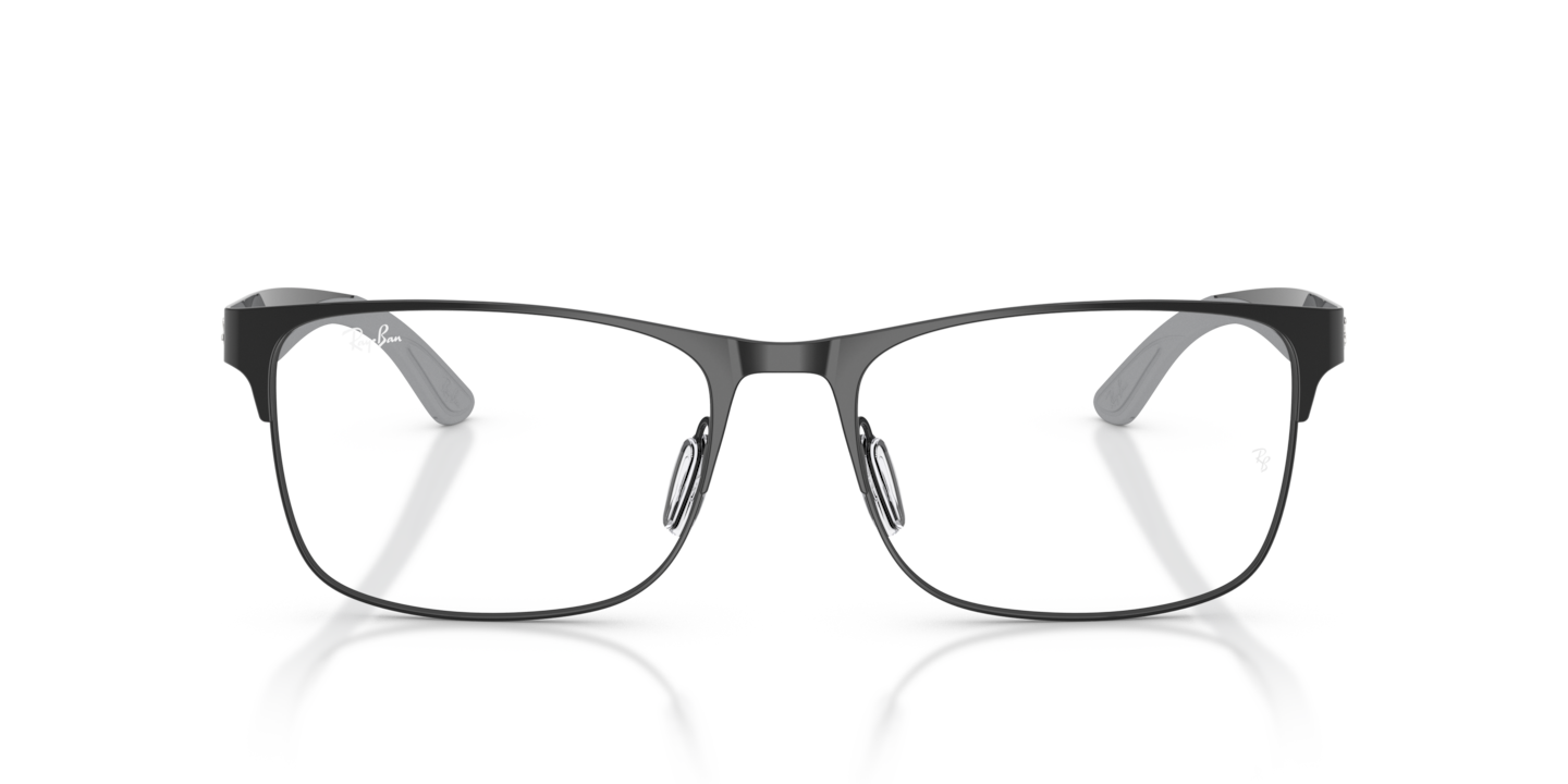 Eyeglasses Ray-Ban RB7550 Optics | Free Shipping | Glasses.com®
