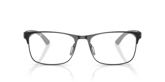 RB7550 Optics Ray-Ban Black