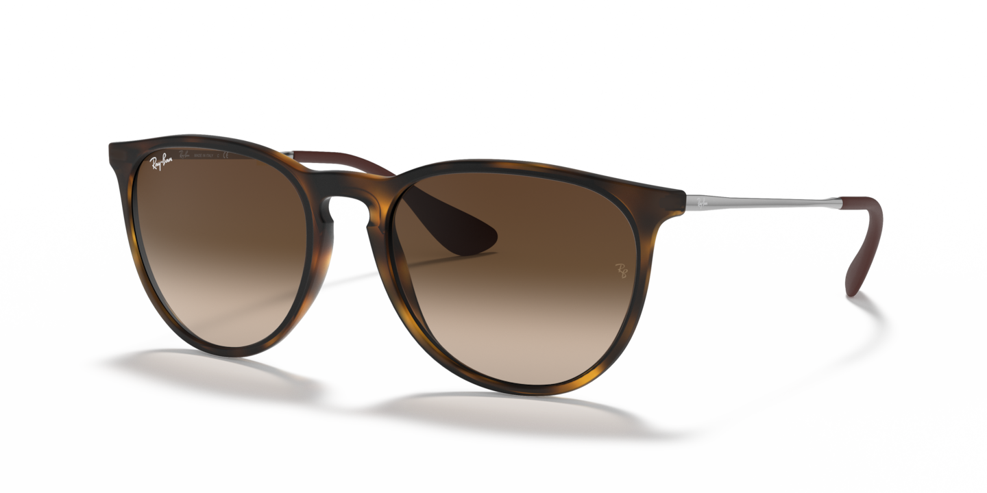 Ray-Ban RB4171 Erika Classic Rubber Havana