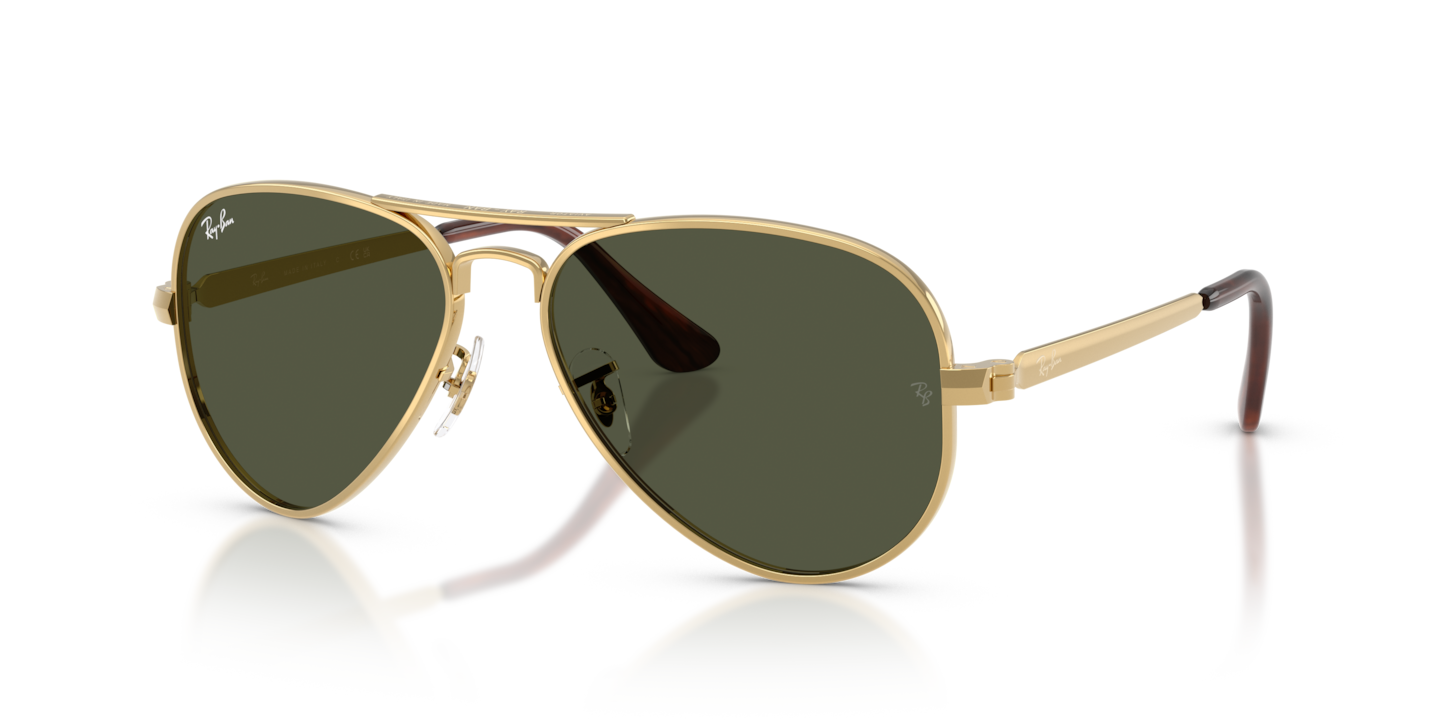 Ray-Ban RB3925 Aviator Max Arista Gold