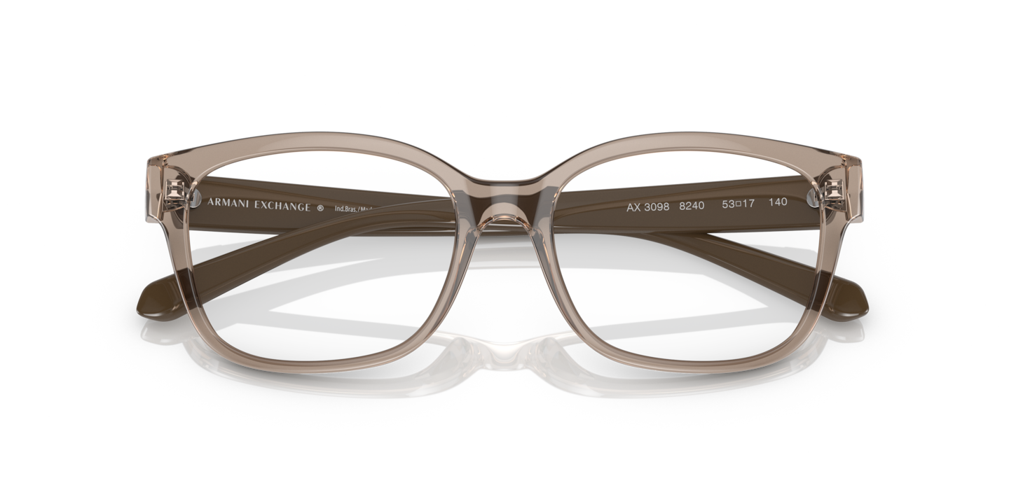 Eyeglasses Armani Exchange AX3098 | Free Shipping | Glasses.com®