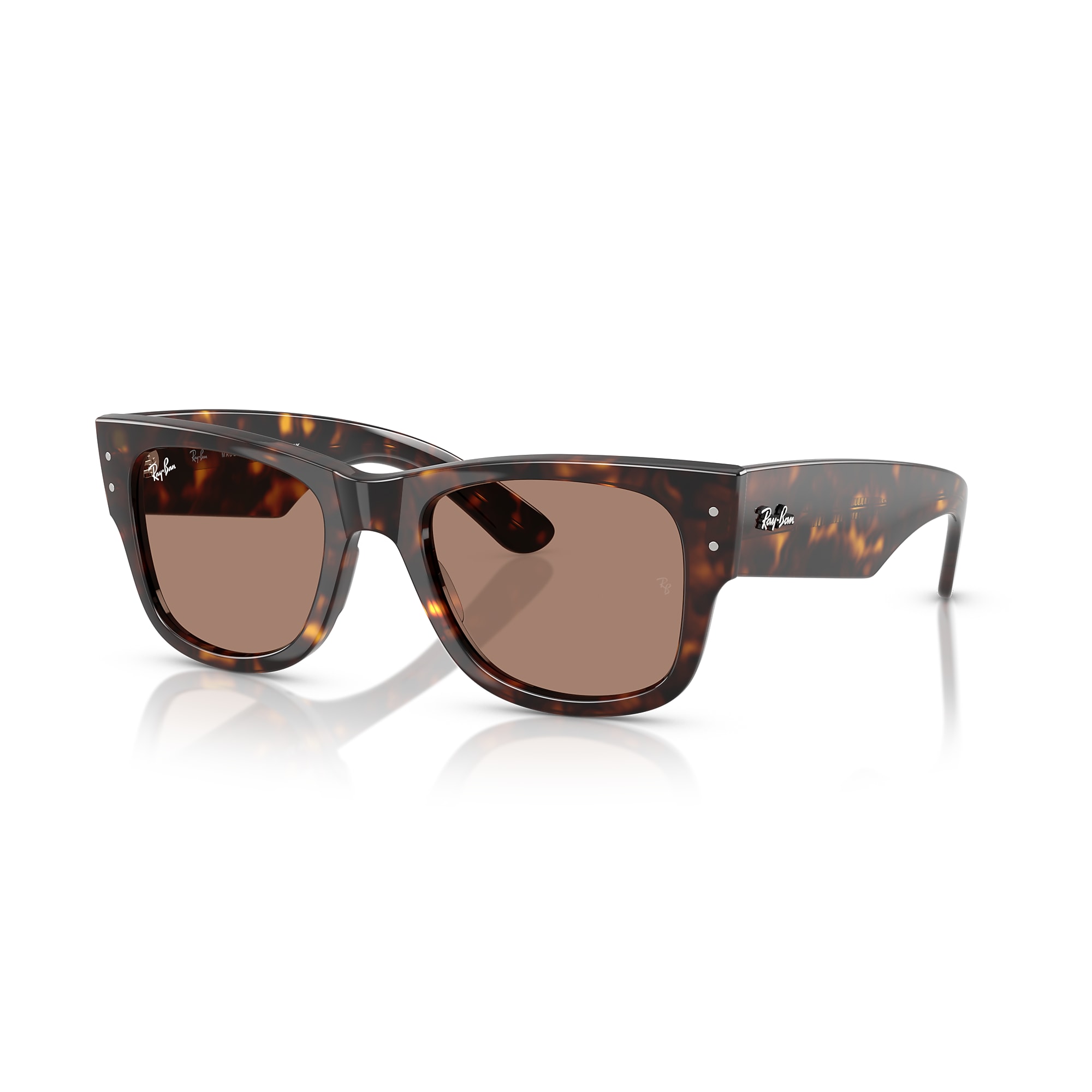 Sunglasses Ray-Ban RB0840S Mega Wayfarer Summer Capsule | Free