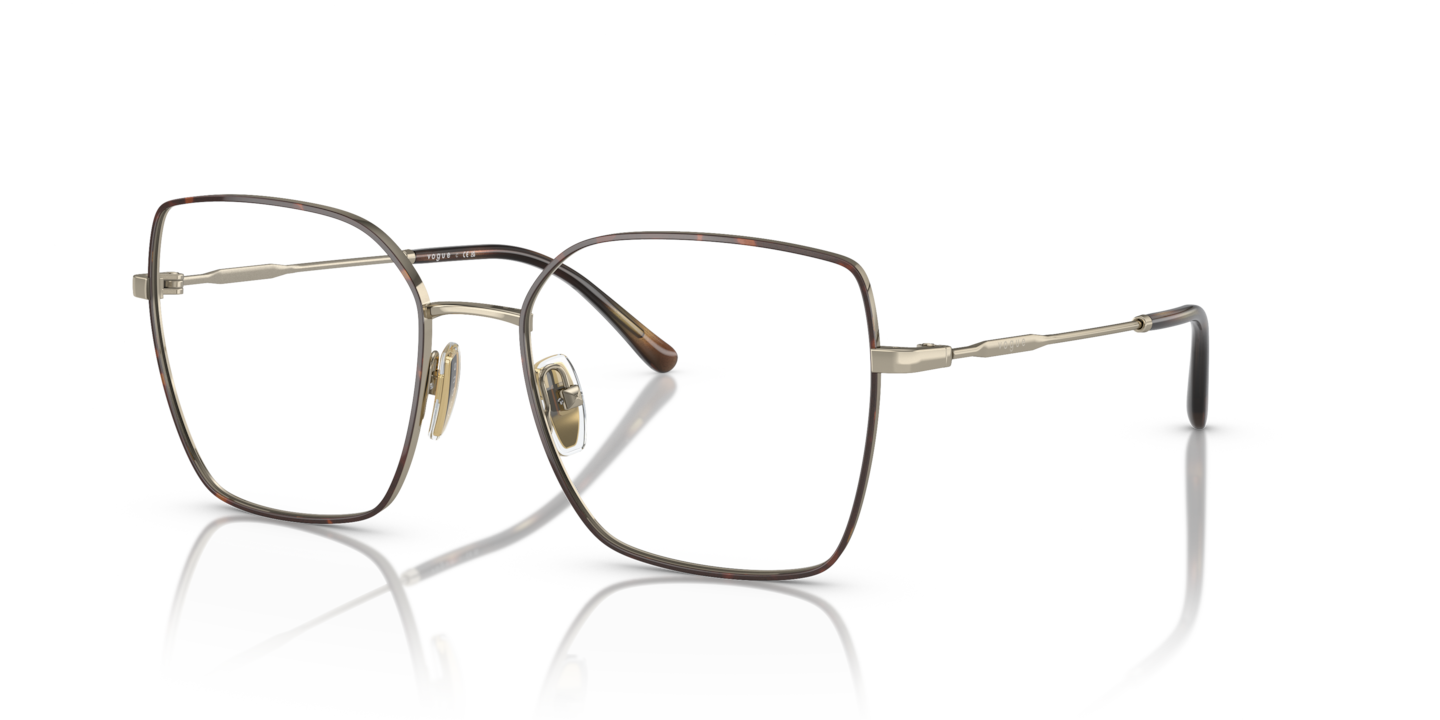 Vogue Eyewear VO4274 Top Havana/Pale Gold
