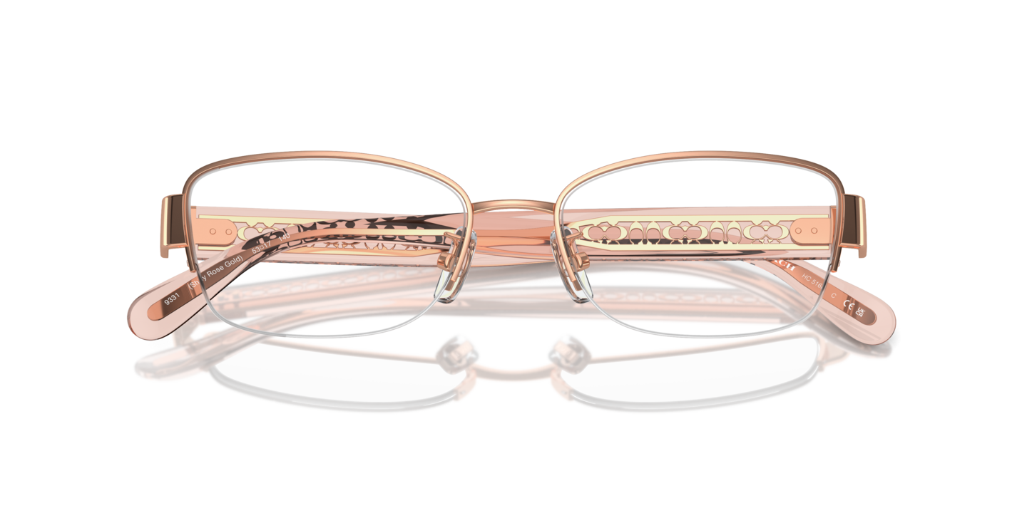 Eyeglasses Coach HC5168 | Free Shipping | Glasses.com®