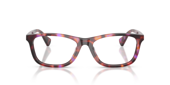 RA7179U Ralph by Ralph Lauren Shiny Purple Havana