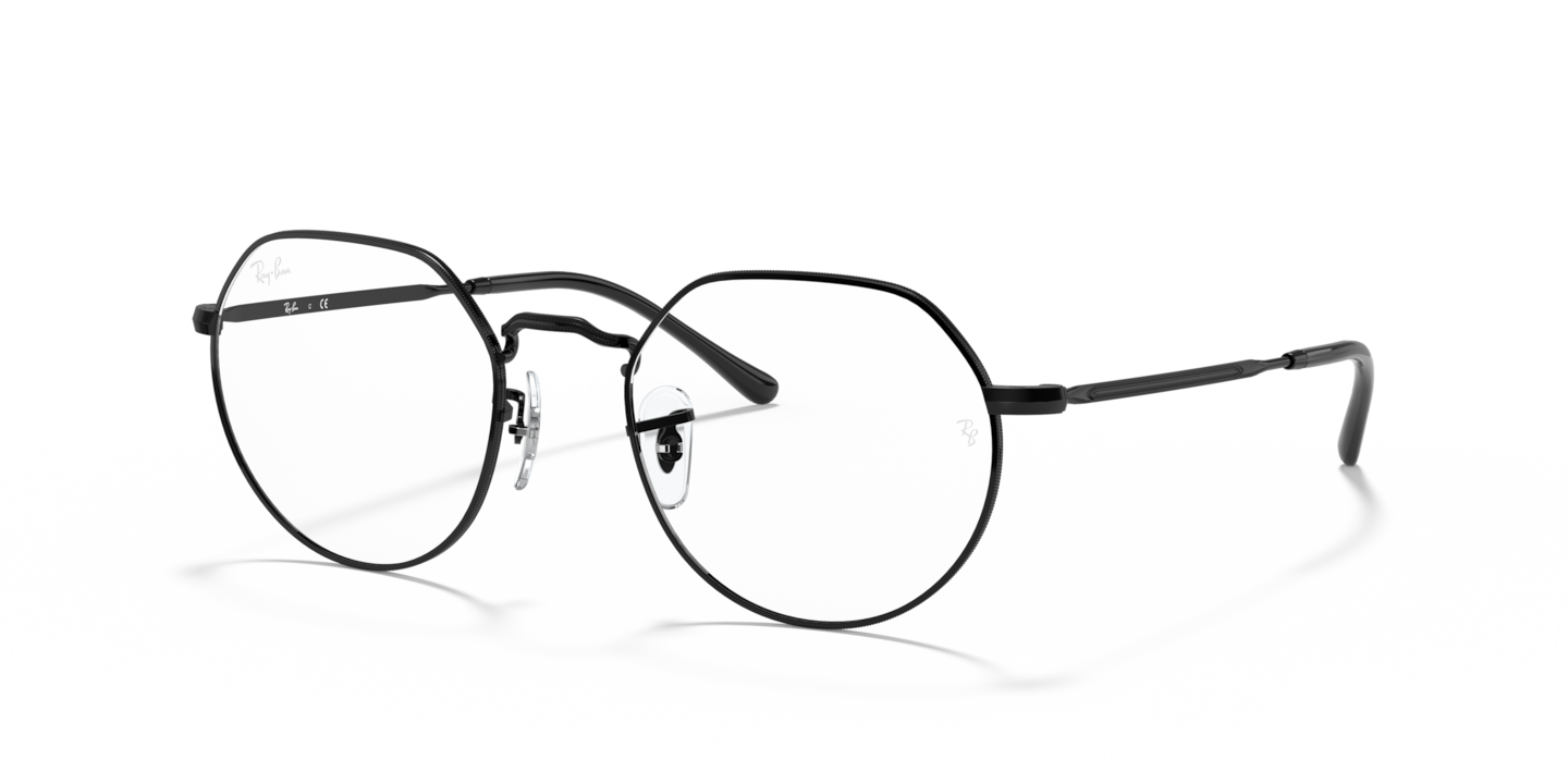 Ray-Ban RB6465 Jack Optics Black