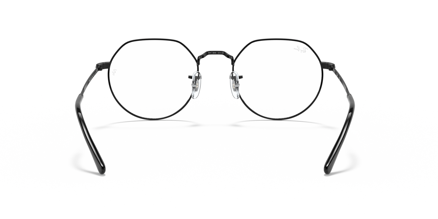 Eyeglasses Ray-Ban RB6465 Jack Optics | Free Shipping | Glasses.com®