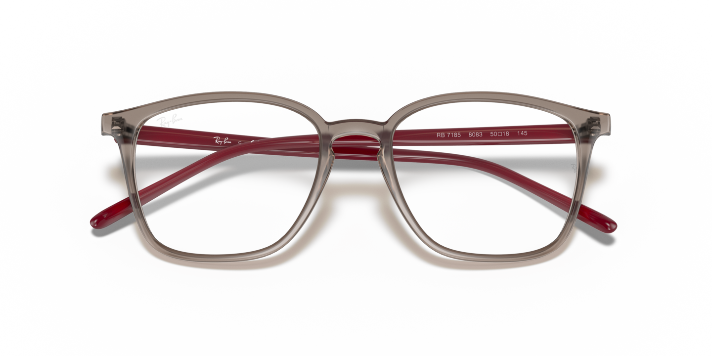 Rose Women\'s Ray Ban Glasses Frames Only 7185 8234 52 18 145 44-001482_f.jpg main image 2
