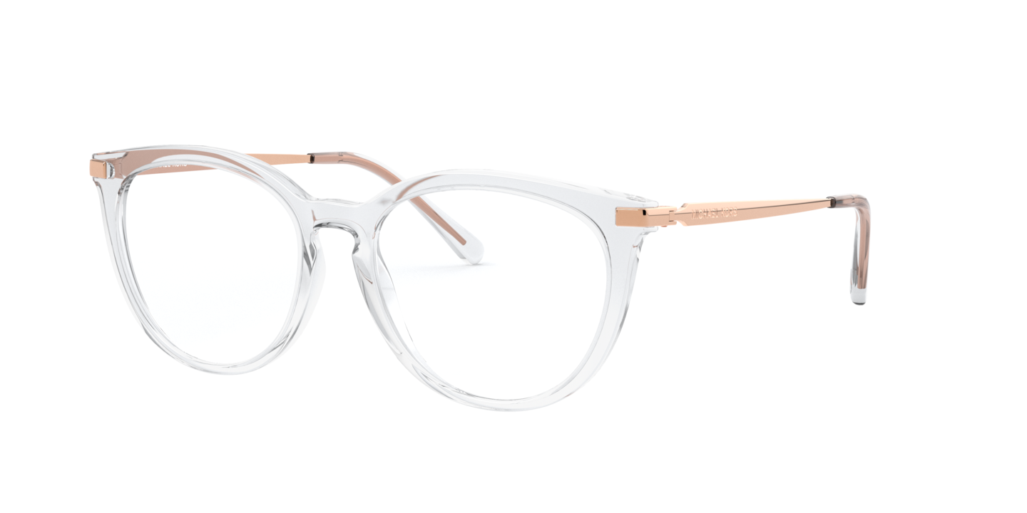 Michael Kors MK4074 Quintana Clear