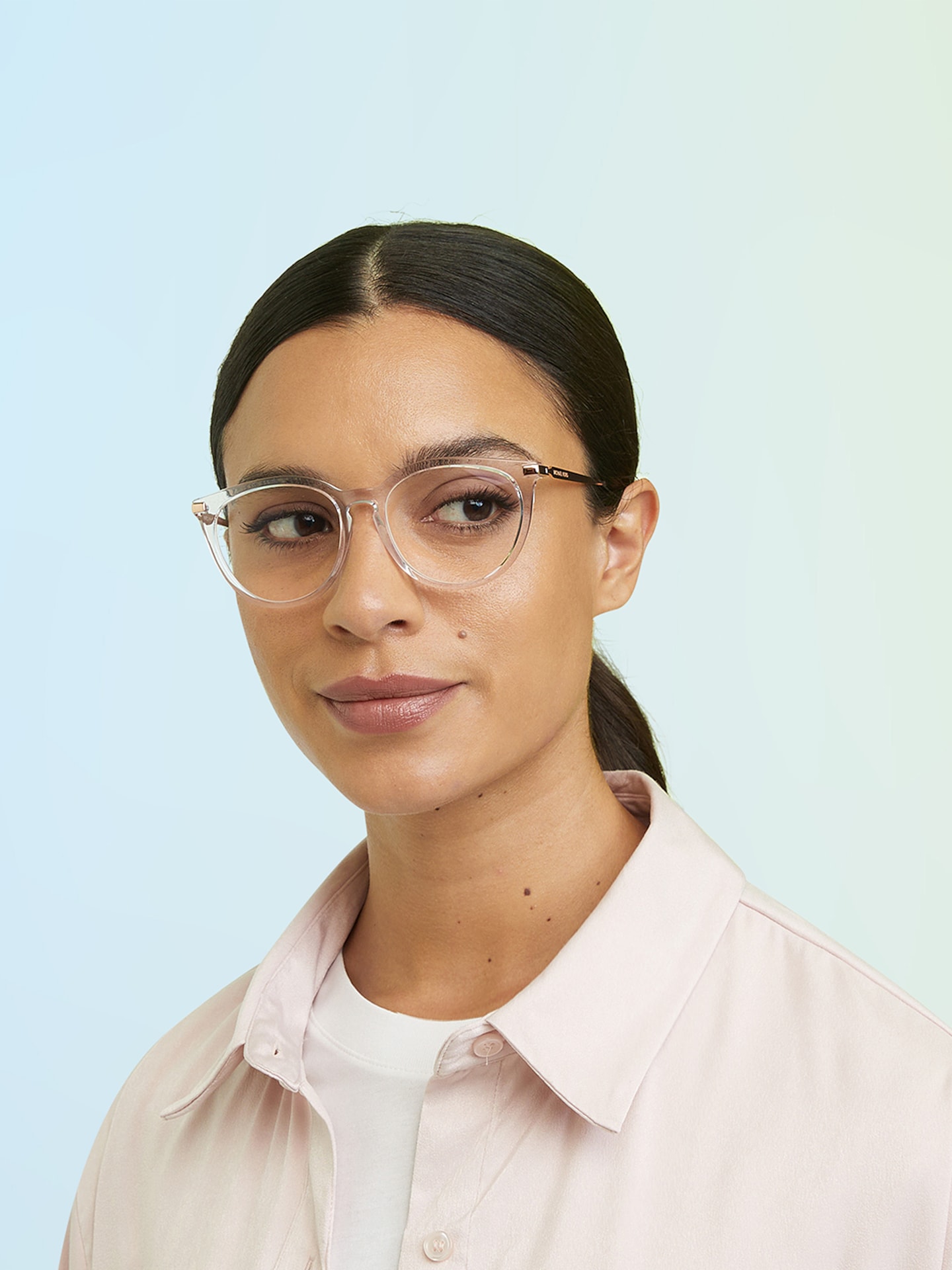 Eyeglasses Michael Kors MK4074 Quintana | Free Shipping  display picture 3