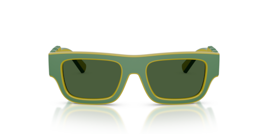 DX6011 Dolce & Gabbana Green