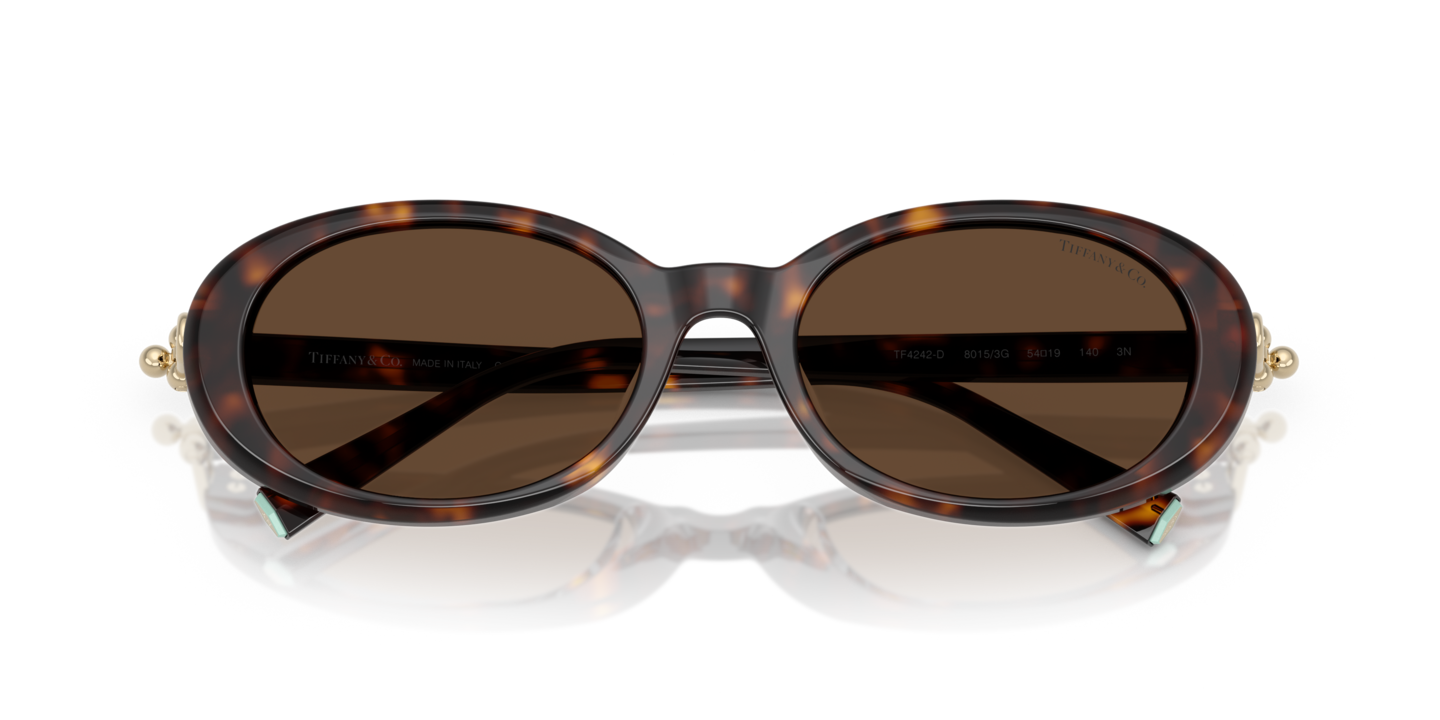 Sunglasses Tiffany TF4242D | Free Shipping | Glasses.com®