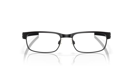 OX5038 Metal Plate™ Oakley Matte Black