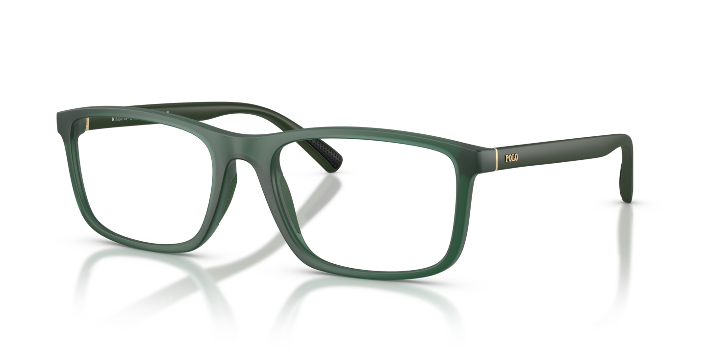 Polo Ralph Lauren PH2291U Matte Transparent Dark Green