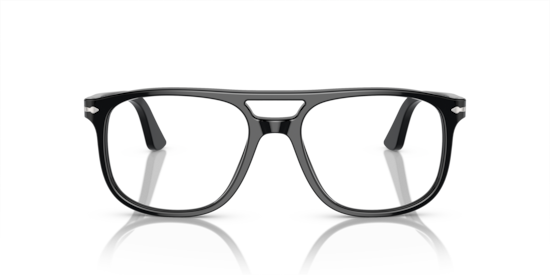 PO3329V Greta Persol Black