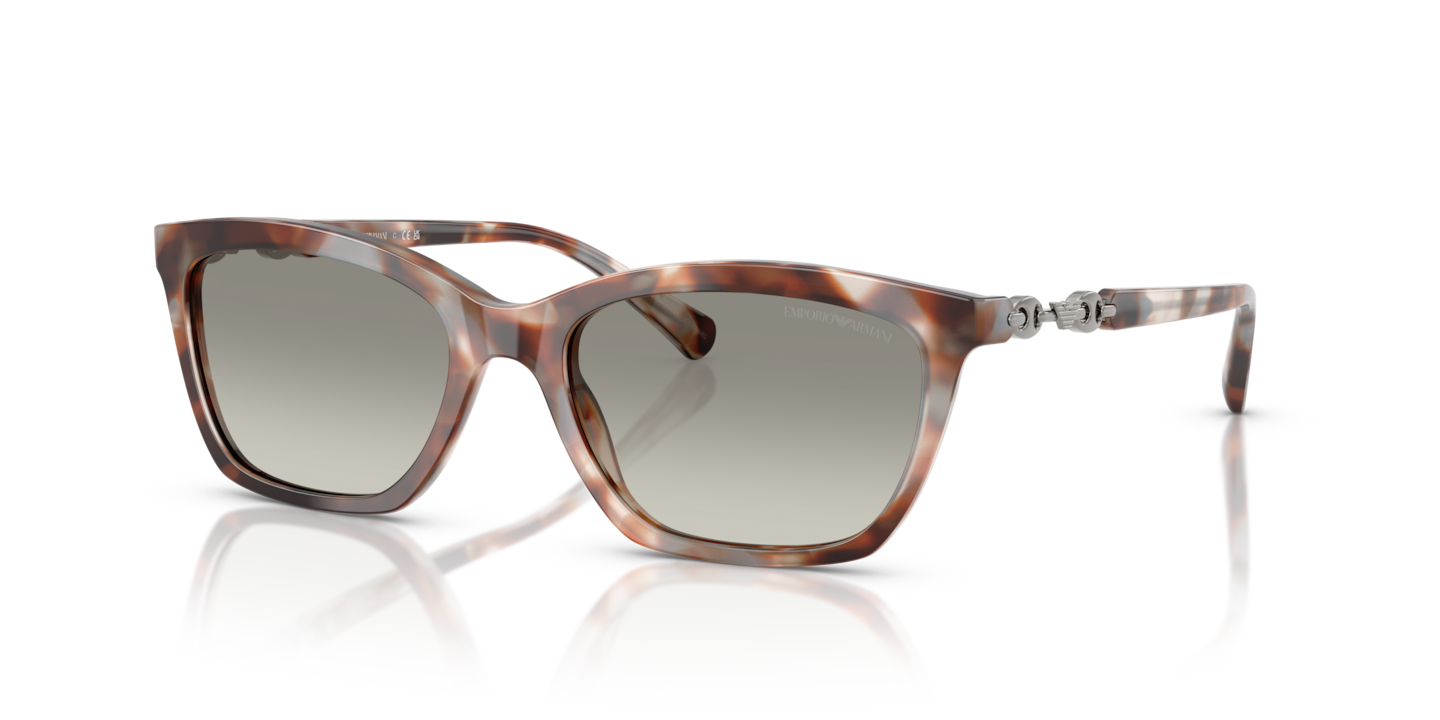 Emporio Armani EA4238 Shiny Havana Grey