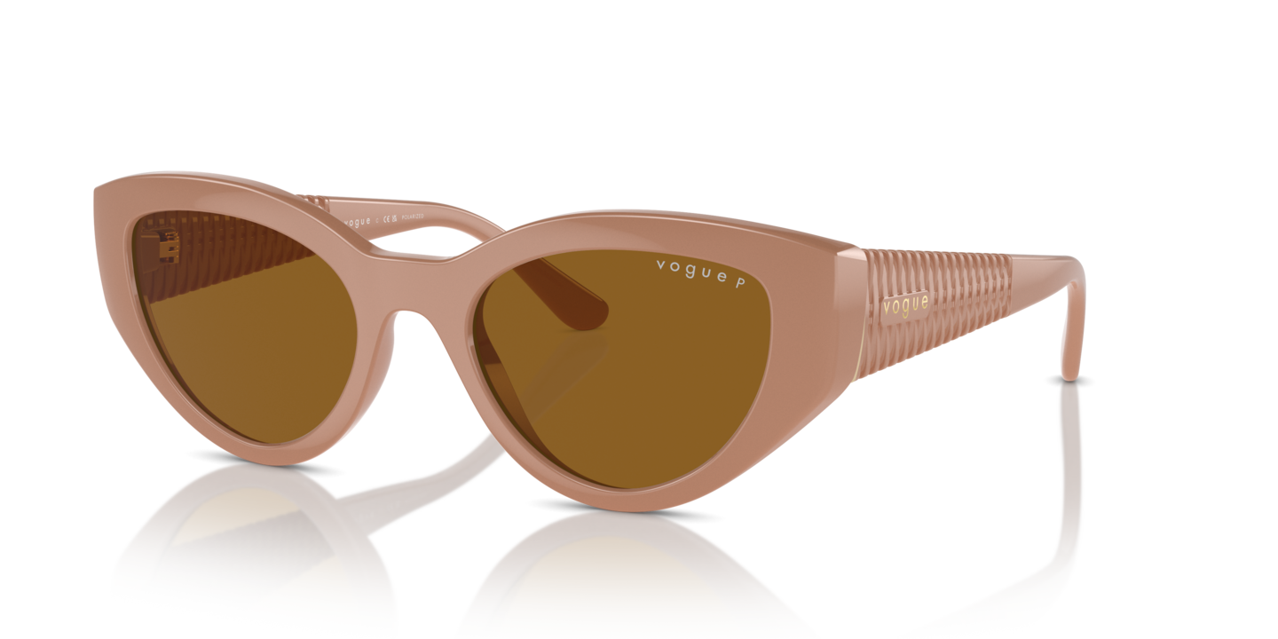 Vogue Eyewear VO5566S Full Beige