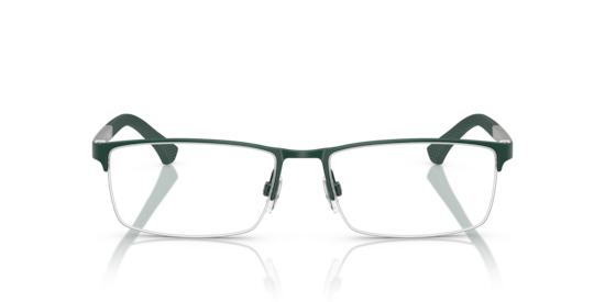 EA1041 Emporio Armani Matte Green