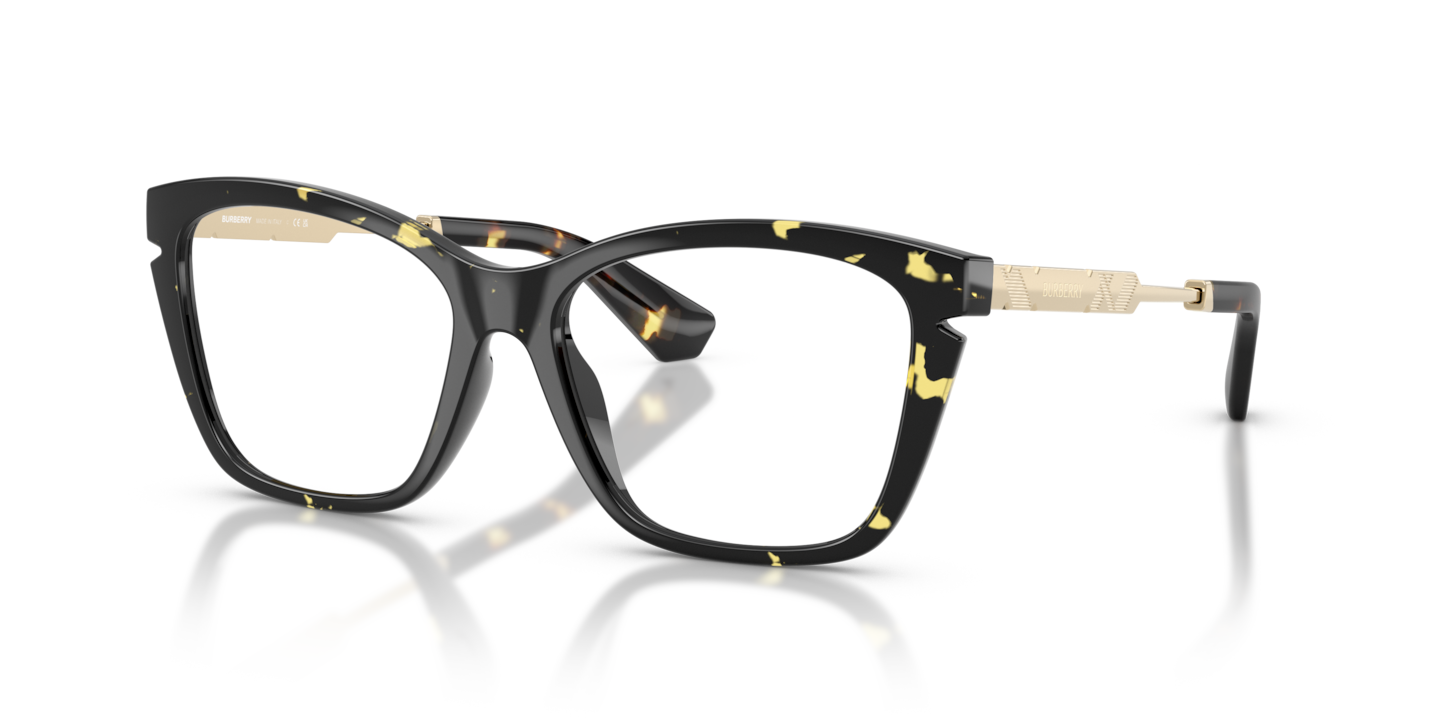 Burberry BE2427U Yellow Havana