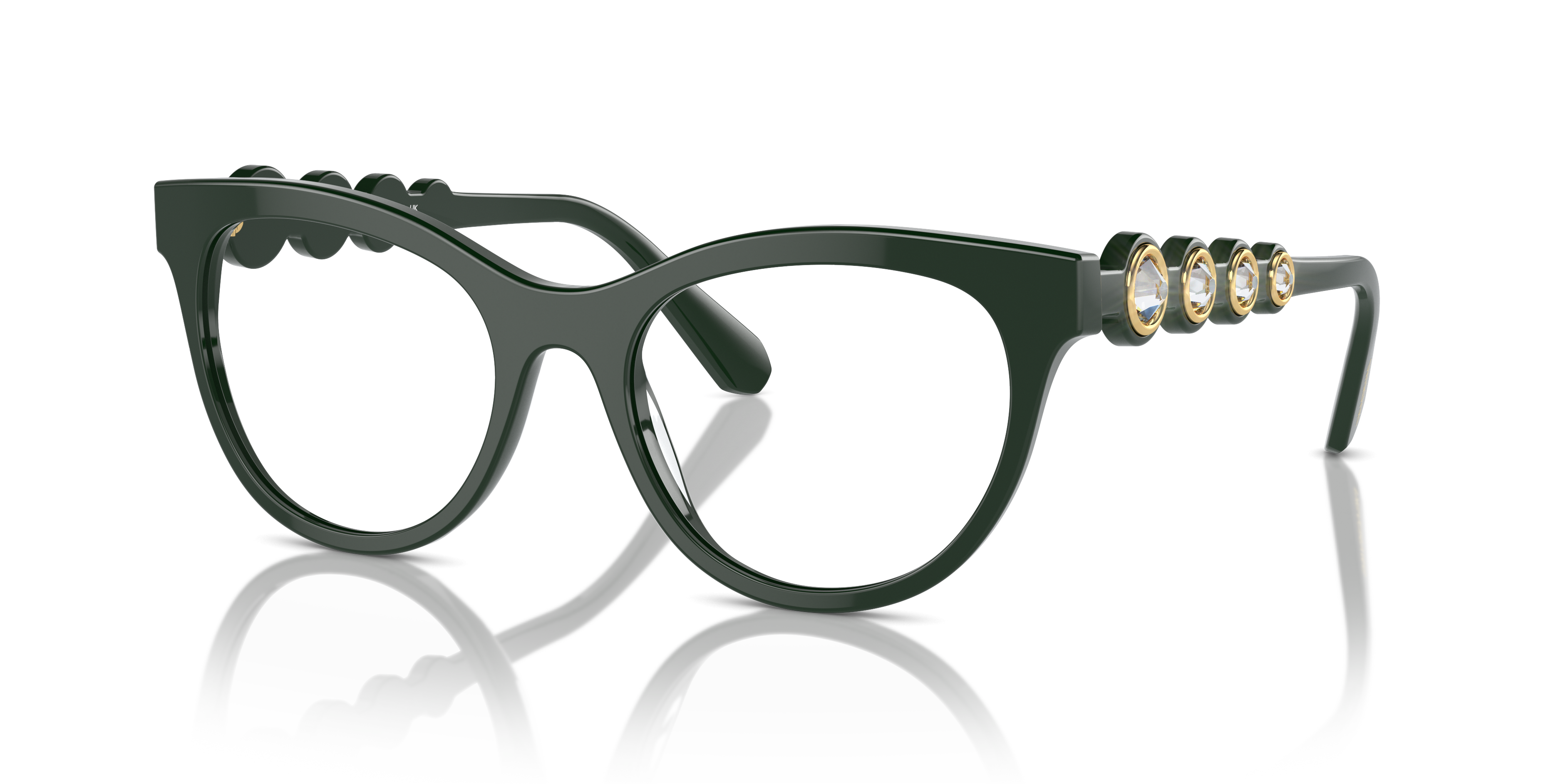 Swarovski Unisex Sk2025 Vert Fonc Size Standard 114$