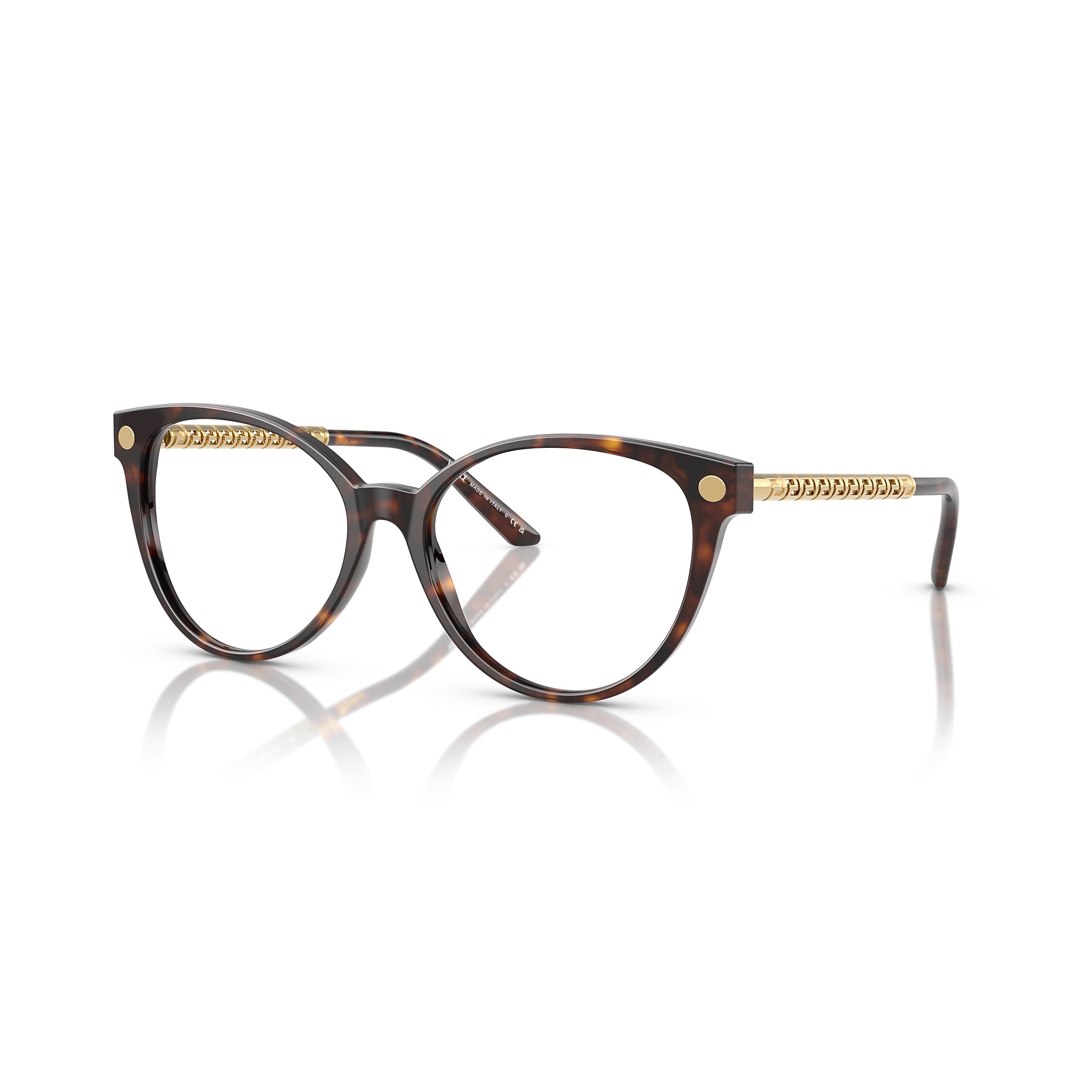 Eyeglasses Versace VE3353 | Free Shipping | Glasses.com®