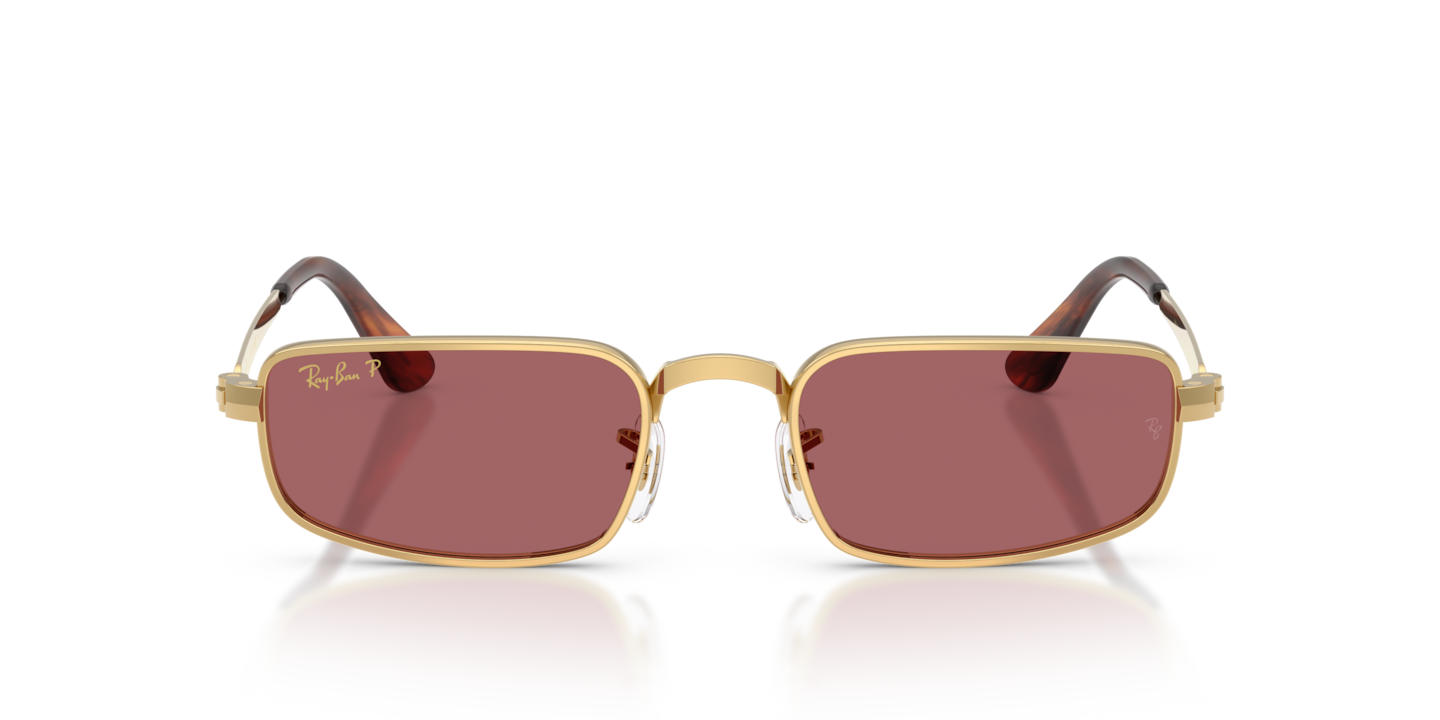 【70's】 Rayban vintage sunglasses RB3927 BY A$AP ROCKY Sunglasses in Arista Gold and Brown - RB3927