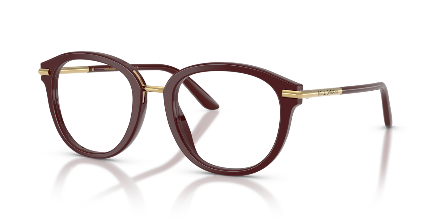 Dolce & Gabbana DG3410 Bordeaux