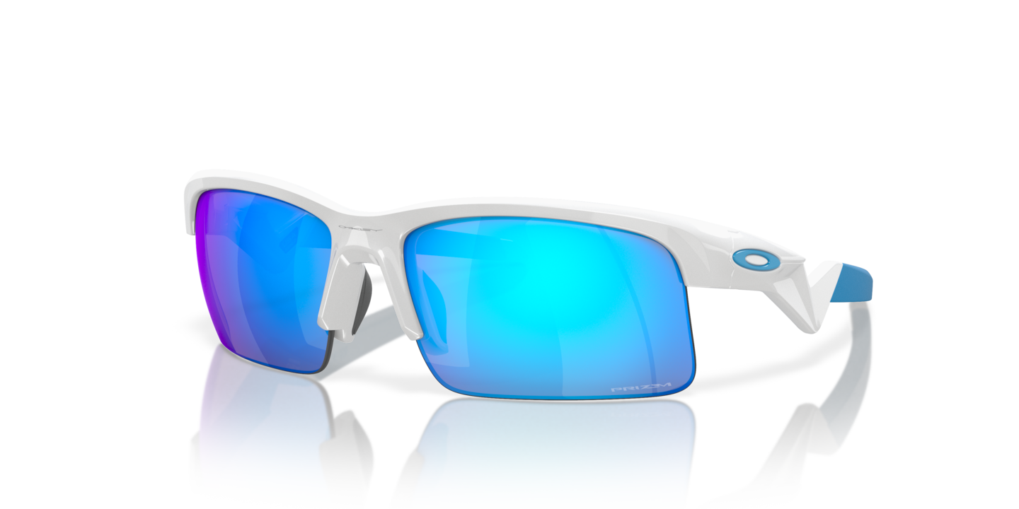 Oakley OJ9013 Capacitor (Youth Fit) Polished White
