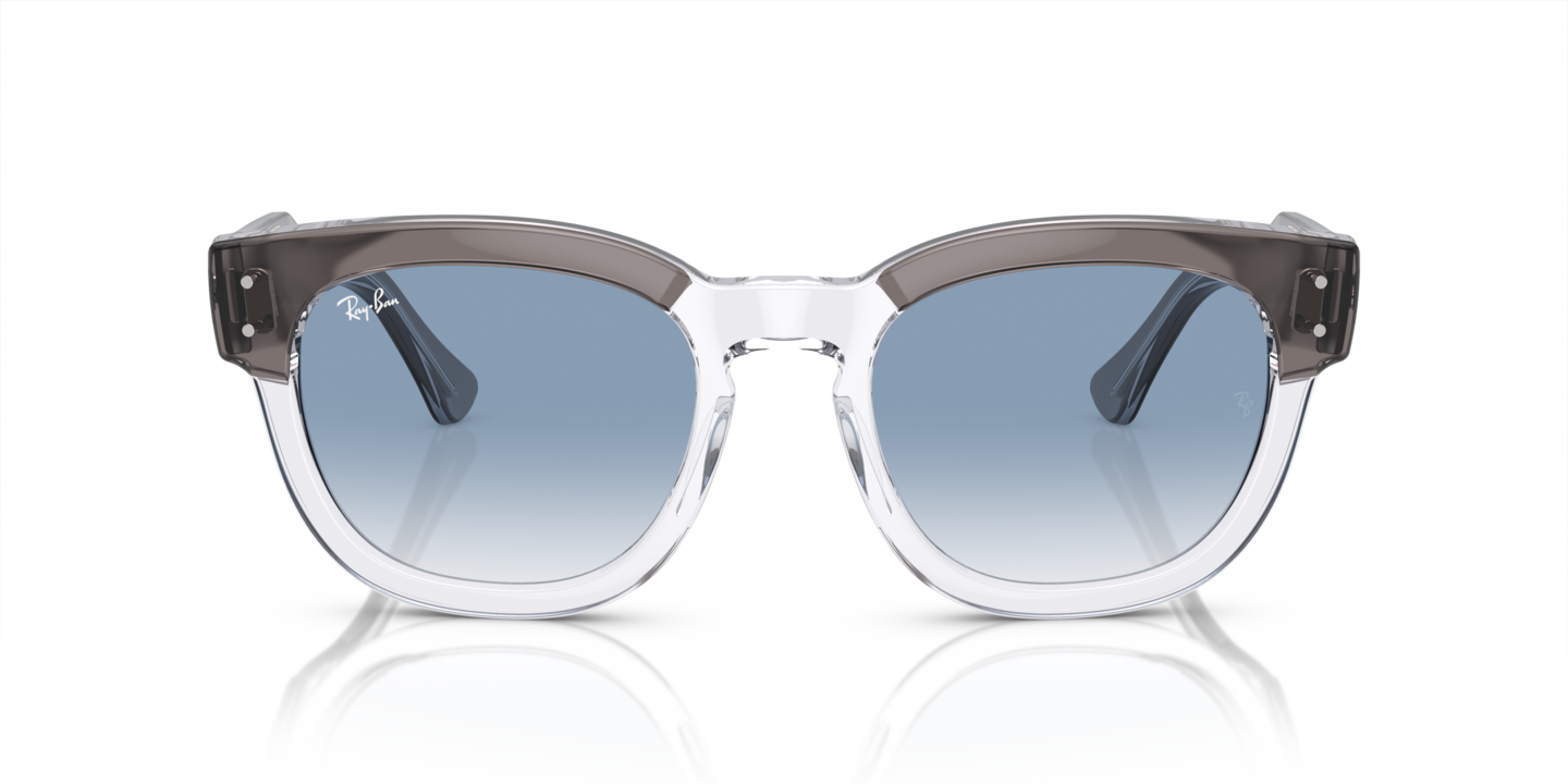 Ray-Ban \'Hawkeye\' Size OS Ray-Ban MEGA HAWKEYE RX0298V Eyeglasses | Size 50 main image 3