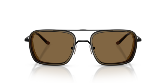 EA2162 Emporio Armani Matte Black