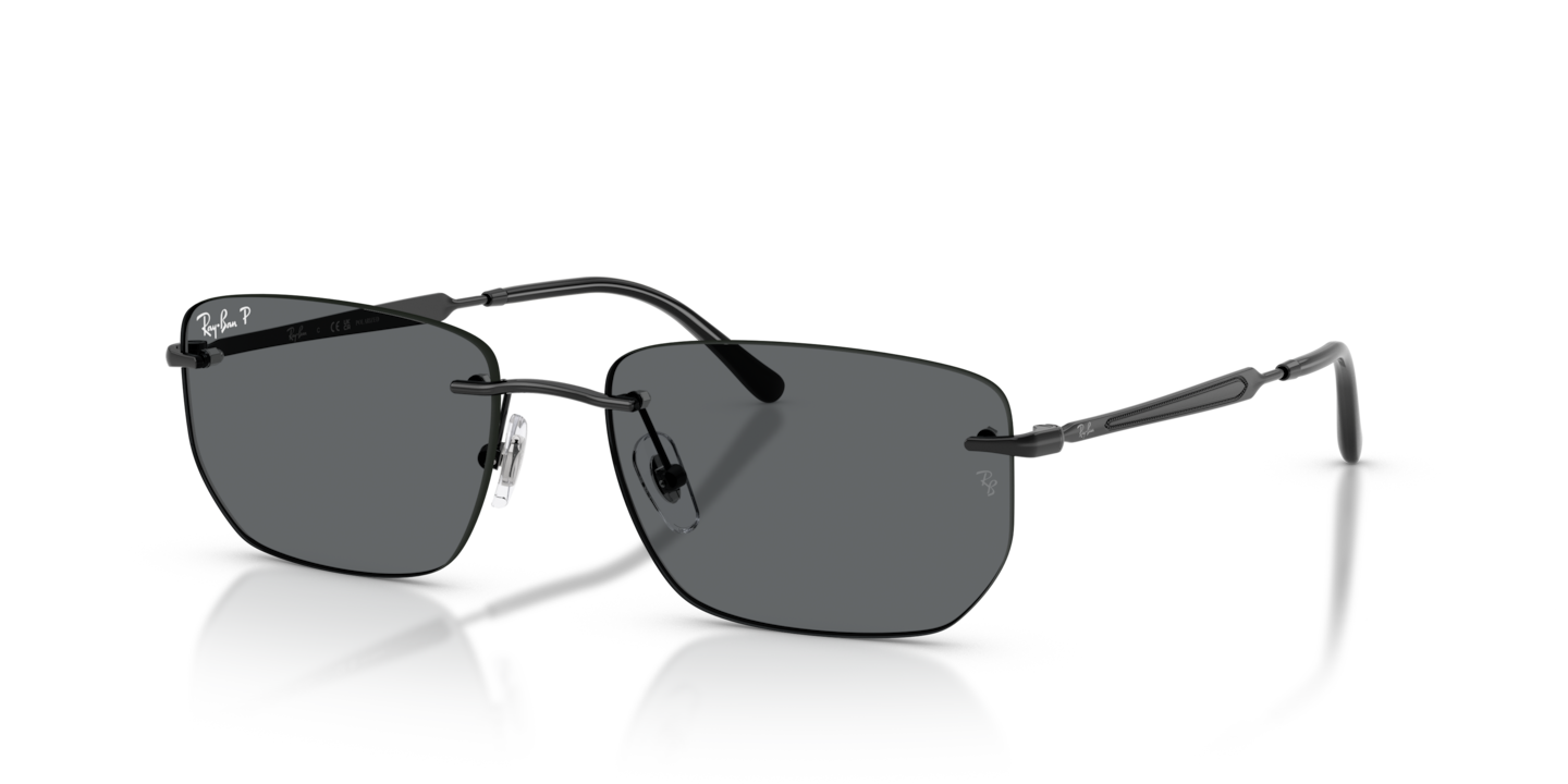 Ray-Ban RB3768 Black