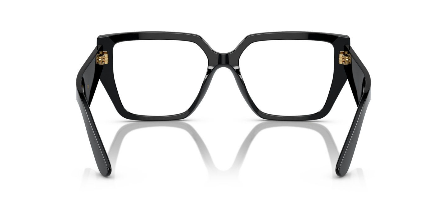 正規品レア〜DOLCE & GABBANA ヘアコーム ゴールド ブラック Eyeglasses Dolce & Gabbana DG3373 | Free Shipping | Glasses.com®
