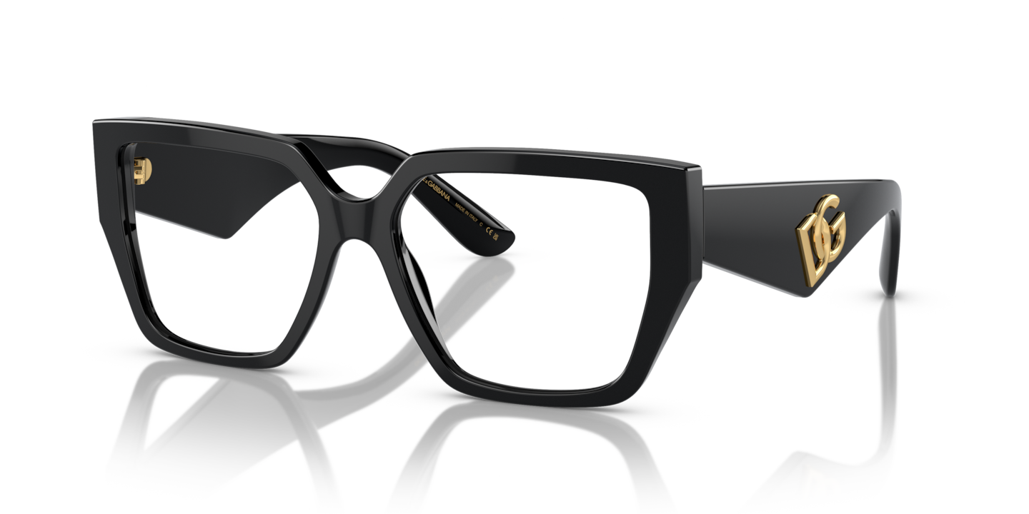 Eyeglasses Dolce & Gabbana DG3373 | Free Shipping | Glasses.com®