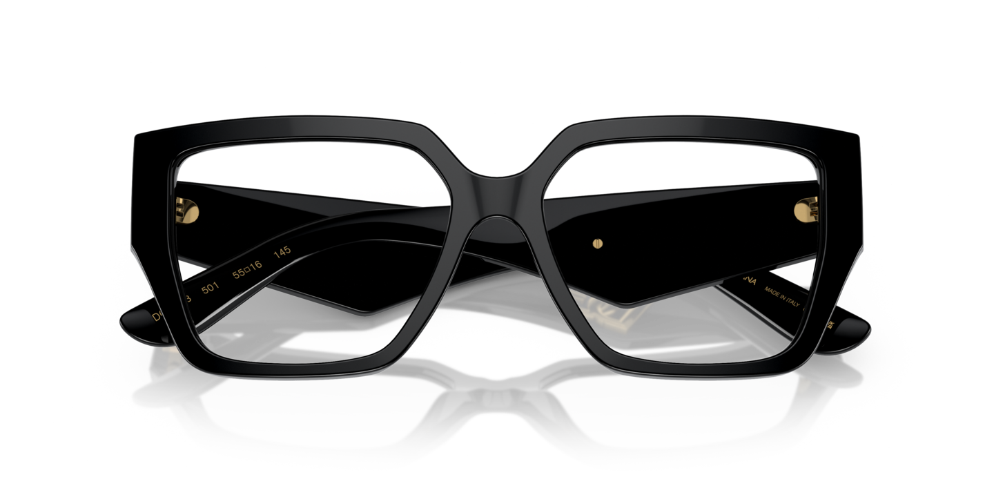 Eyeglasses Dolce & Gabbana DG3373 | Free Shipping | Glasses.com®