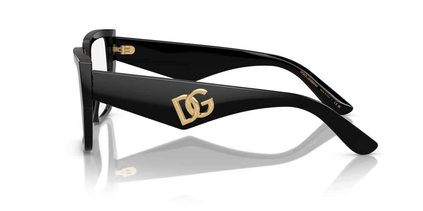 Eyeglasses Dolce & Gabbana DG3373 | Free Shipping | Glasses.com®