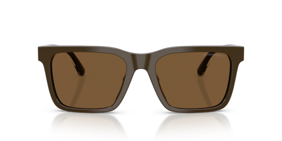 EA4262U Emporio Armani Shiny Brown