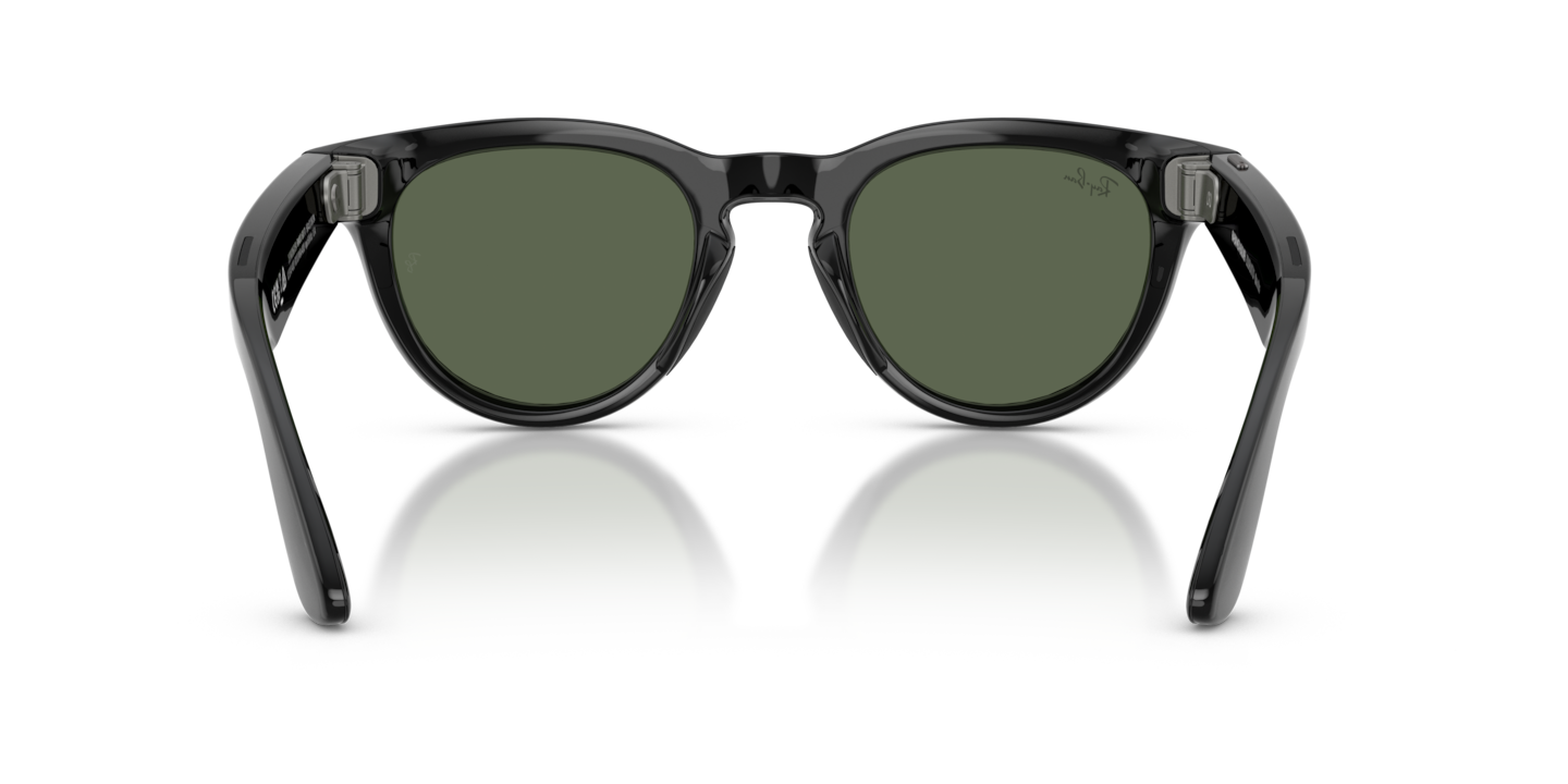 ●LENNYRAY Electronics Ray-Ban Ray-Ban | Meta Low Bridge Fit Headliner