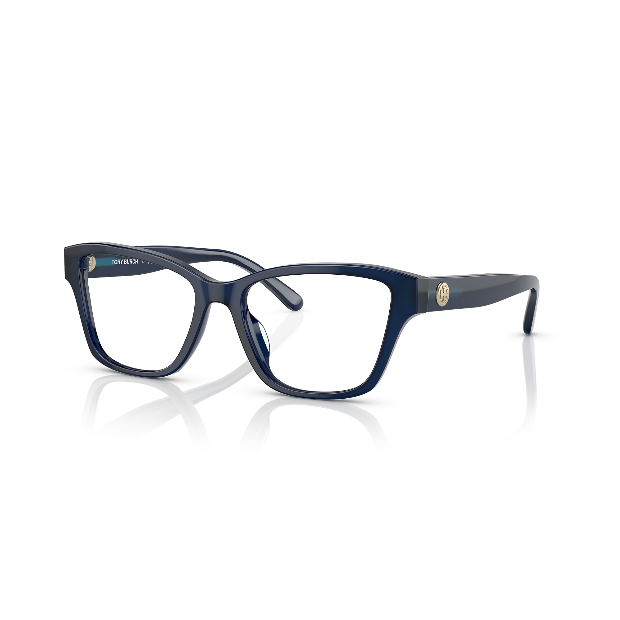 Tory Burch blue light frames Eyeglasses Tory Burch TY2151U | Free Shipping | Glasses.com® main image 4