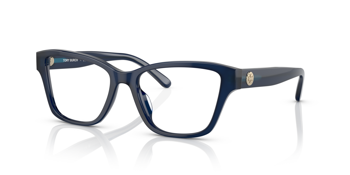 Tory Burch TY2131U Transparent Navy