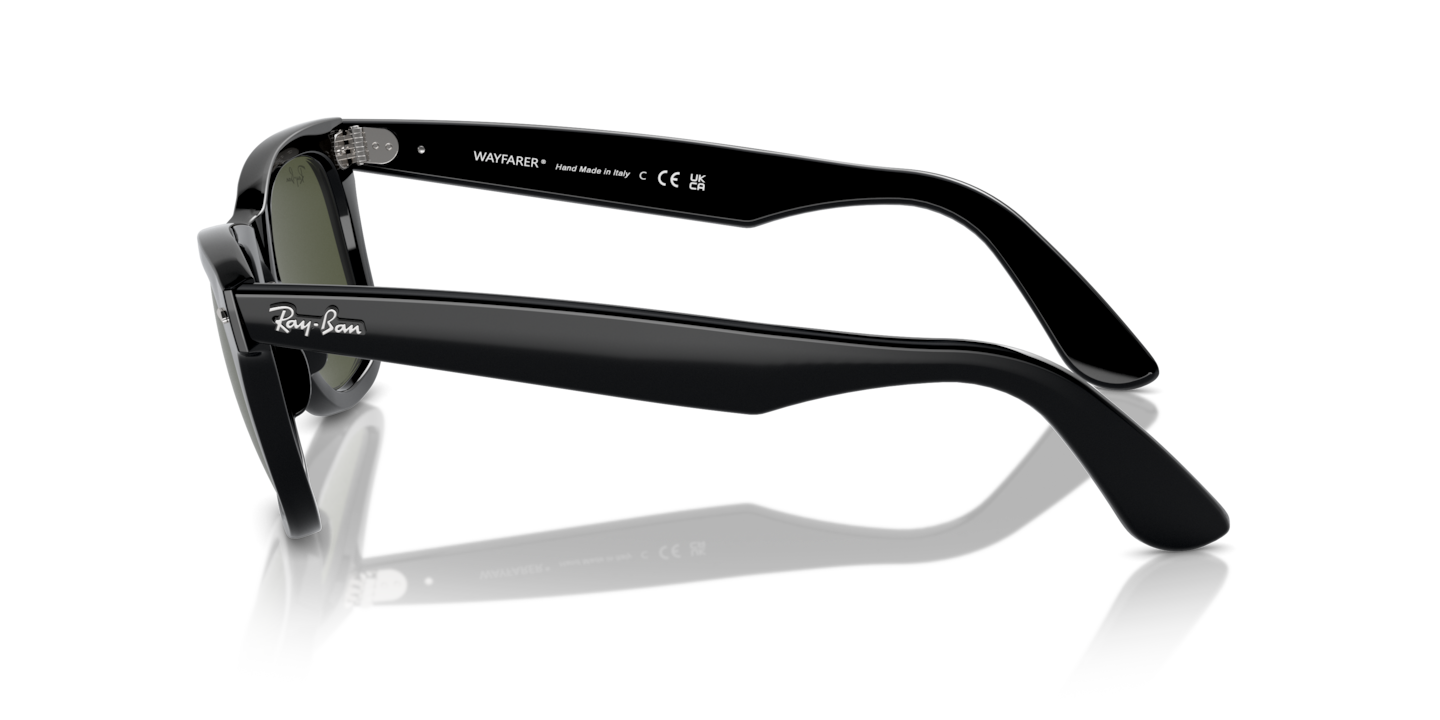 小物 Ray-Ban WAYFARER CLASSIC Sunglasses Ray-Ban RB2140 Original Wayfarer Classic | Free
