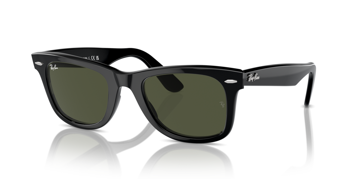 Ray-Ban RB2140 Original Wayfarer Classic Black